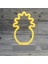 Pıneapple LED Light Neon LED Işıklı Ananas Pilli LED Işık Gün Işığı LED Işık Kır Düğünü Dekorları 1