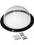 Pet Bubble Pencere Görüntüleyicisi 12.4 Inç Akrilik Görünüm Dome Için Patio Yard Bahçesi (Yurt Dışından) 2