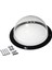 Pet Bubble Pencere Görüntüleyicisi 12.4 Inç Akrilik Görünüm Dome Için Patio Yard Bahçesi (Yurt Dışından) 4