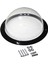 Pet Bubble Pencere Görüntüleyicisi 12.4 Inç Akrilik Görünüm Dome Için Patio Yard Bahçesi (Yurt Dışından) 5