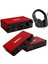GLX-800RD-H Üst Segment USB Stüdyo Ses Kartı 2 Giriş 2 Çıkış 24BIT/192KHZ (Kulaklık Kablo Dahil) 3