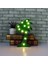 Palm LED Light Decor LED Işıklı Palmiye Ağacı Pilli LED Işık Gün Işığı LED Işık Kır Düğünü Dekorları 2