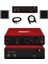 GLX-800RD Üst Segment USB Stüdyo Ses Kartı 2 Giriş 2 Çıkış 24BIT/192KHZ 1