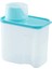 Çamaşır Tozu Çöp Kutusu Mutfak Dolabı Çiftlik Evi 2l Mavi Için Çamaşır Tozu Saklama Kutusu (Yurt Dışından) 2