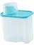 Çamaşır Tozu Çöp Kutusu Mutfak Dolabı Çiftlik Evi 2l Mavi Için Çamaşır Tozu Saklama Kutusu (Yurt Dışından) 4