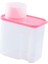 Çamaşır Tozu Kutusu Mutfak Dolabı Çiftlik Evi 2l Pembe Için Çamaşır Çamaşır Tozu Saklama Kutusu (Yurt Dışından) 2