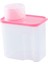 Çamaşır Tozu Kutusu Mutfak Dolabı Çiftlik Evi 2l Pembe Için Çamaşır Çamaşır Tozu Saklama Kutusu (Yurt Dışından) 4