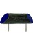 Golf Tee Marker Aracı Yeni Başlayan Mavi Için Golf Mark Aksesuarları (Yurt Dışından) 4