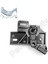 Passat B8 Motor Kaput Açma Kolu Braketi 6R1823633 1