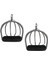 1paır Kayak Büyük Büyük Güvenlik Için Başka Büyük Büyümü 11.5 x 3,3 cm (Yurt Dışından) 4