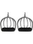 1paır Kayak Büyük Büyük Güvenlik Için Başka Büyük Büyümü 11.5 x 3,3 cm (Yurt Dışından) 5