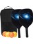 Pickleball Paket Konforu Kavrama Eğitimi Açık Hava Erkekler Için Tenis Kürek Raket (Yurt Dışından) 2