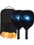 Pickleball Paket Konforu Kavrama Eğitimi Açık Hava Erkekler Için Tenis Kürek Raket (Yurt Dışından) 3