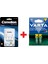 Ata Elektronik Ince ve Kalem Pil Şarj Cihazı + Varta 2700 Pil Dörtlü 4lü Aa Aaa Pil Şarj Cihaz Varta 2700 Aa Kalem Şarjlı Pilli Set 1