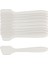10X Silikon Spatulas Makyaj Spatulas Mutfak Çok Işlevli Tereyağı Kazıyıcı (Yurt Dışından) 3