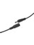 10CM Kablolu Dc Barrel Soket Takımı - Siyah 3