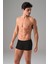 1749 ERKEK MODAL SİYAH BOXER 1