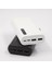 Power Bank S-28 Ware 20000MAH Siyah 3