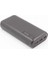 Power Bank S-28 Ware 20000MAH Siyah 5