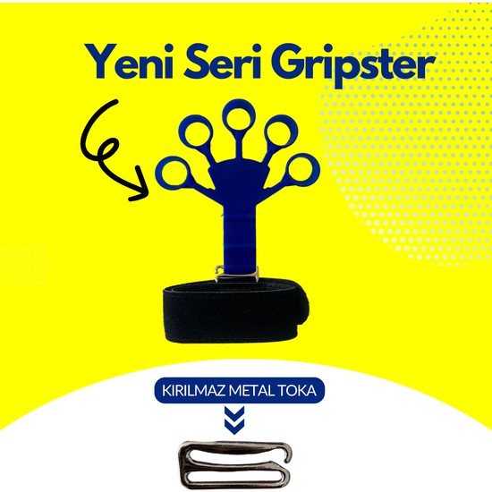 Gripster El ve Bilek Geliştirici Fiyatı Taksit Seçenekleri