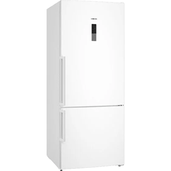 Siemens KG76NCWE0N 526L Alttan Donduruculu No-Frost Buzdolabı