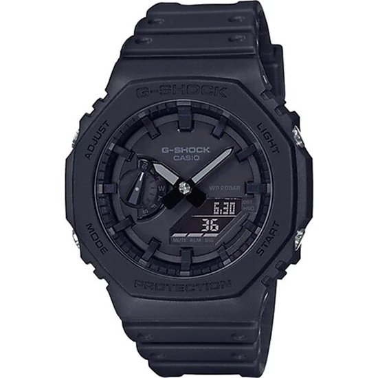 Casio G-Shock GA-2100-1A1DR Erkek Kol Saati