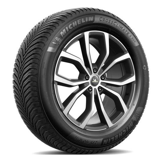 Michelin 235/55 R18 100V Crossclimate 2 Oto 4 Mevsim Lastiği Fiyatı