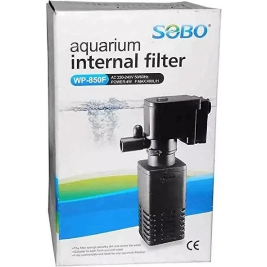 Sobo WP-850F Iç Filtre