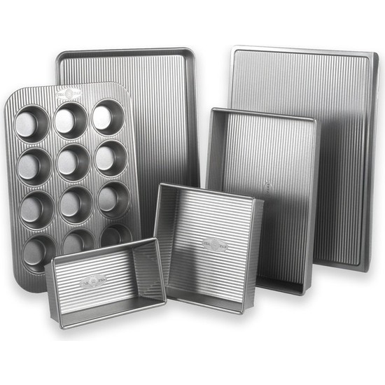 Customsproducts Usa Pan Cookie Sheet Bakeware Alüminize Fiyatı