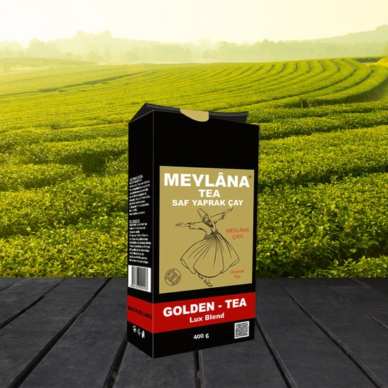 Mevlana Çay Golden Tea - 400 G