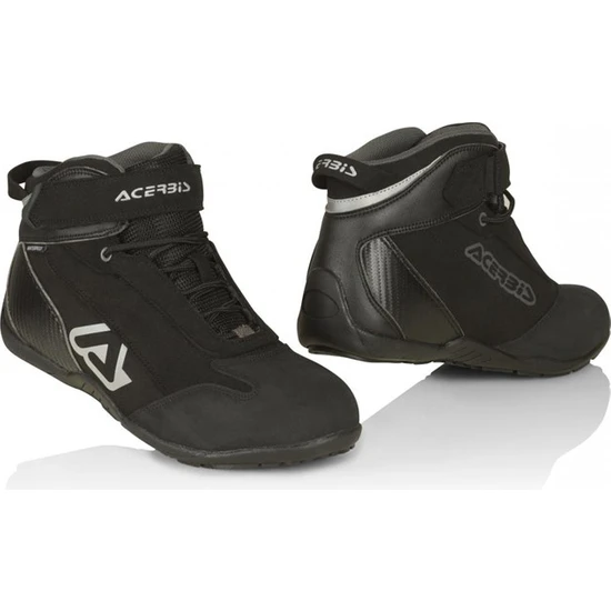 Acerbis Waterproof Step Ayakkabı Siyah
