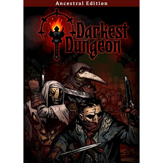 Red Hook Studios Darkest Dungeon (Ancestral Edition) Steam Fiyatı