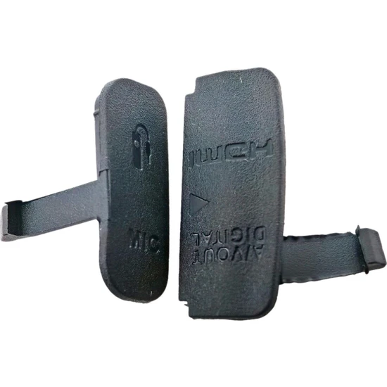 Fayshow USB Arayüz Kauçuk Kapağı Onarım Parça 600D (Yurt Dışından)