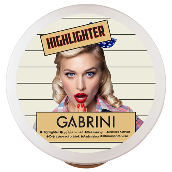 Gabrini Highlighter 04