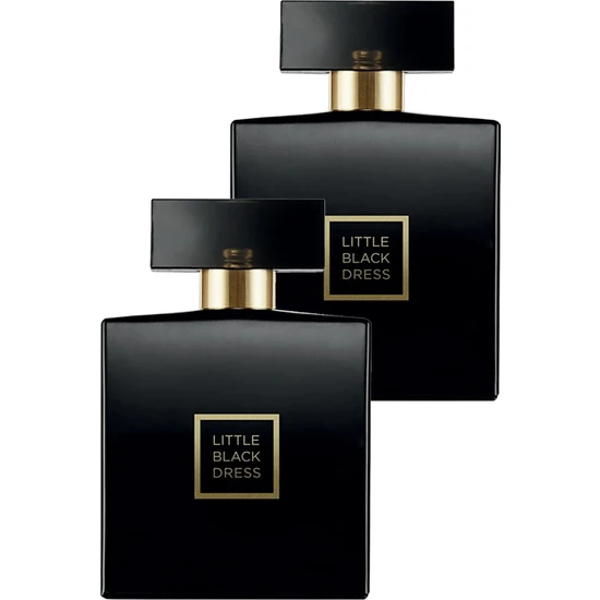 Avon Little Black Dress Edp 50 ml Kadın Parfüm 2 Adet