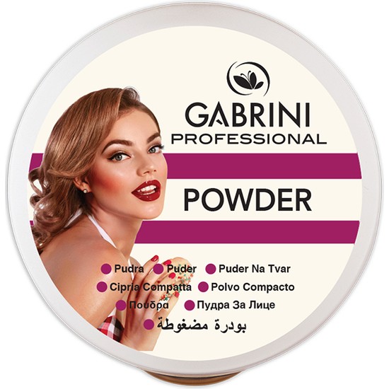 Gabrini Compact Powder 04 Fiyatı - Taksit Seçenekleri