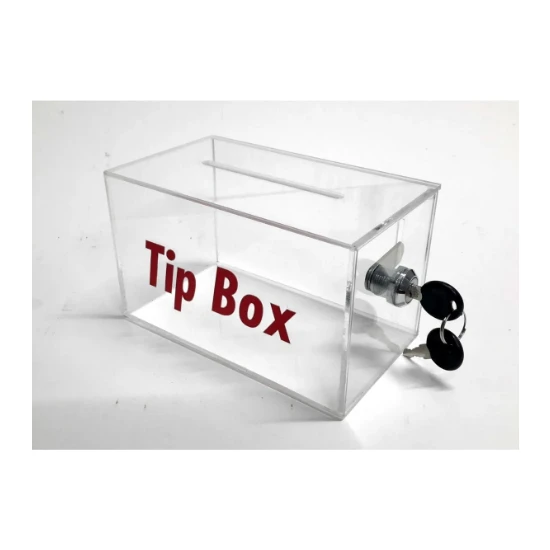 Pleksi Store Küçük Pleksi Tip Box