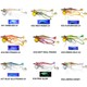  Renk 116 Gold Shrimp