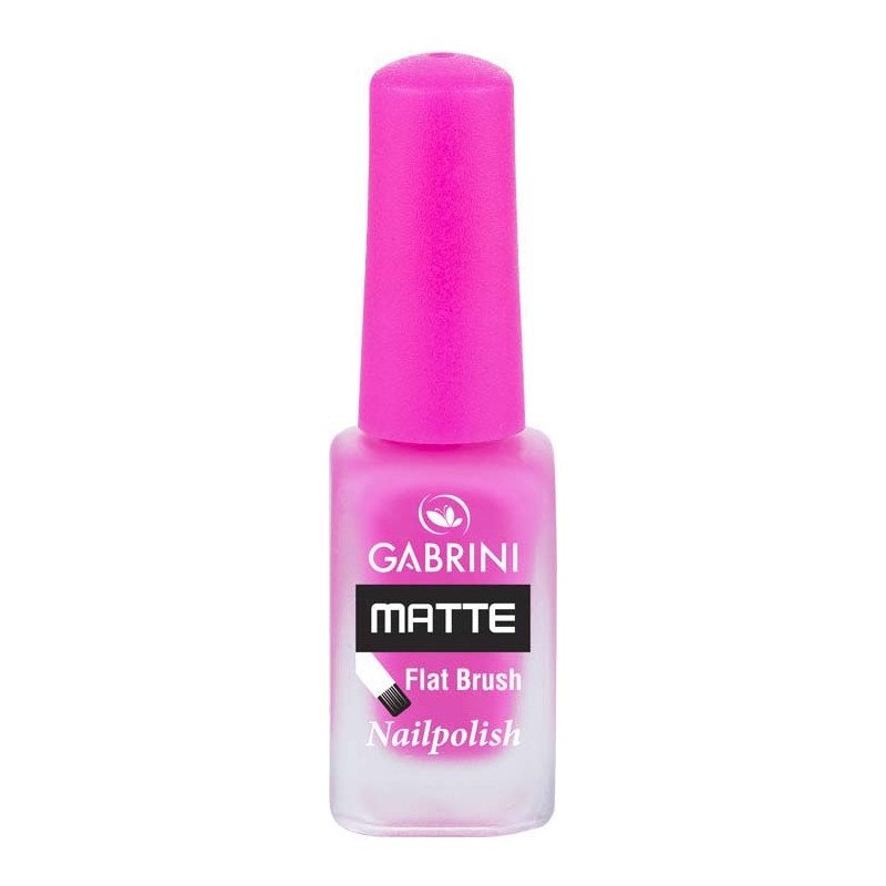 Gabrini Matte Oje No:02