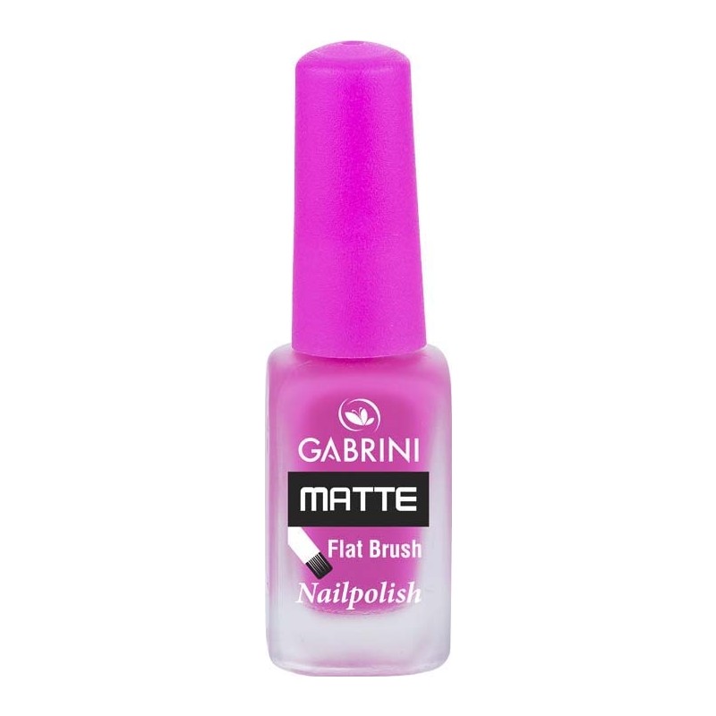 Gabrini Matte Oje No:06