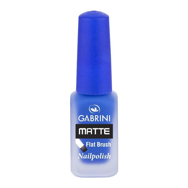 Gabrini Matte Oje No:07