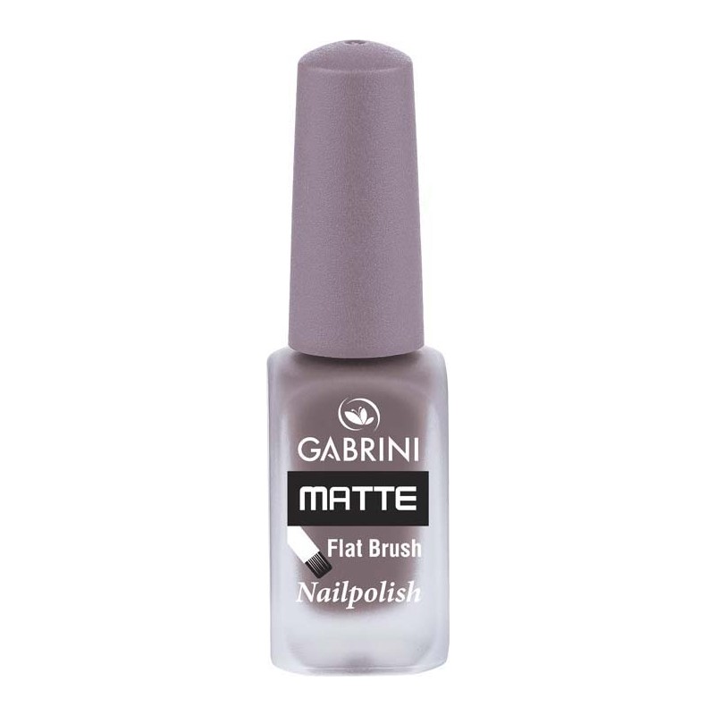 Gabrini Matte Oje No:10