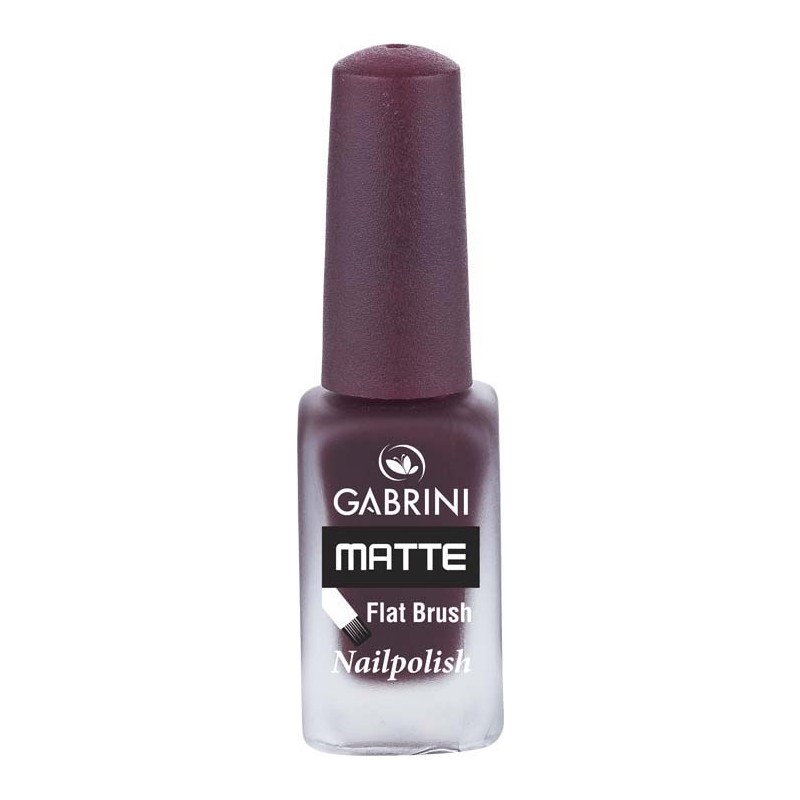 Gabrini Matte Oje No:09