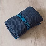 Decathlon Nabaiji Mikrofiber Havlu L Boyut 80 x 130 cm Hızla Kuruyan ve Az Yer Kaplayan Özellikte