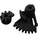 Bross Otomotiv BDP531 Fiat Linea Albea Palio Punto için Sağ Kapı Kilit Tamir Dişlisi 51812333