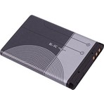 Ultratekno BL-5C 1020 mAh 3.7V Li-On Batarya Nokia Uyumlu Aşırı Isınmaya Karşı Koruma