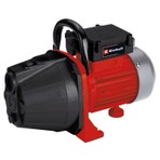 Einhell Bahçe Pompası GC-GP 6036 (600 W, max. 4 bar emiş basıncı, max. 3600 L/sa debi, max. emiş yüksekliği 8 m, açma/kapama düğmesi, su giriş vidası, taşıma sapı) - 4180269