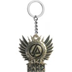 Herşey Nota Linkin Park Müzik Grubu Anahtarlık