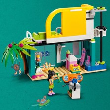 LEGO Friends Kaykay Parkı 41751 - 6 Yaş ve Üzeri Çocuklar Için 3 Mini Bebek Içeren Yaratıcı Oyuncak Yapım Seti (431 Parça)