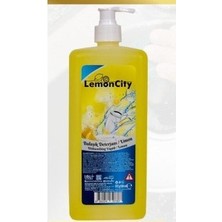 Lemon City Limon Bulaşık Deterjanı 1000 ml